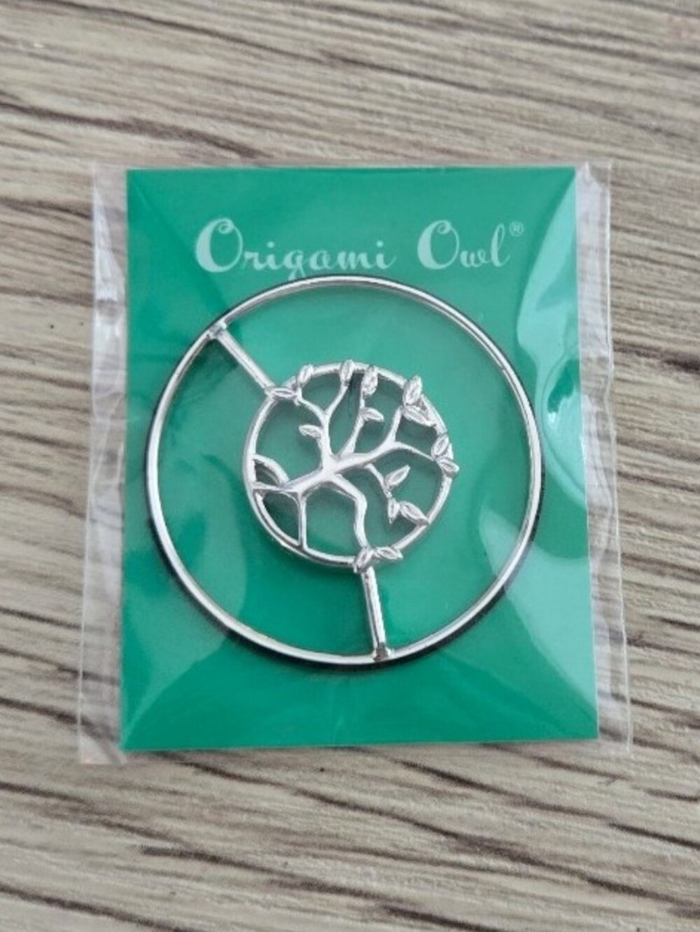 🦉Family Tree Locket Window